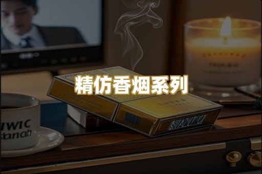 越代香烟爆珠